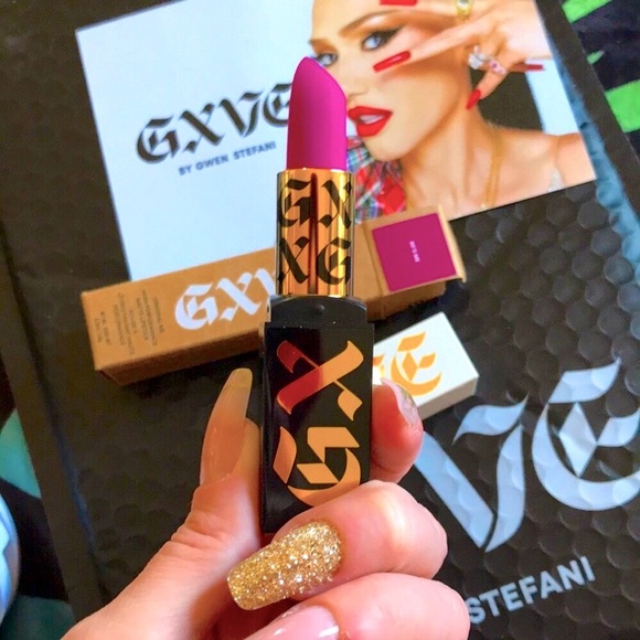 Gxve Other - 💜🆕Gxve by Gwen Stefani Original Me Matte Lipstick in “80s Me”BNIB!💜💋💄